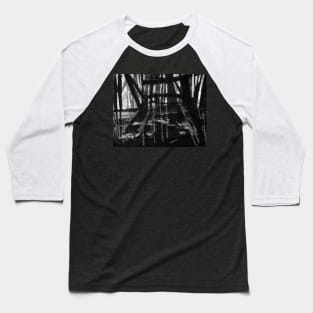 Abstract Baseball T-Shirt